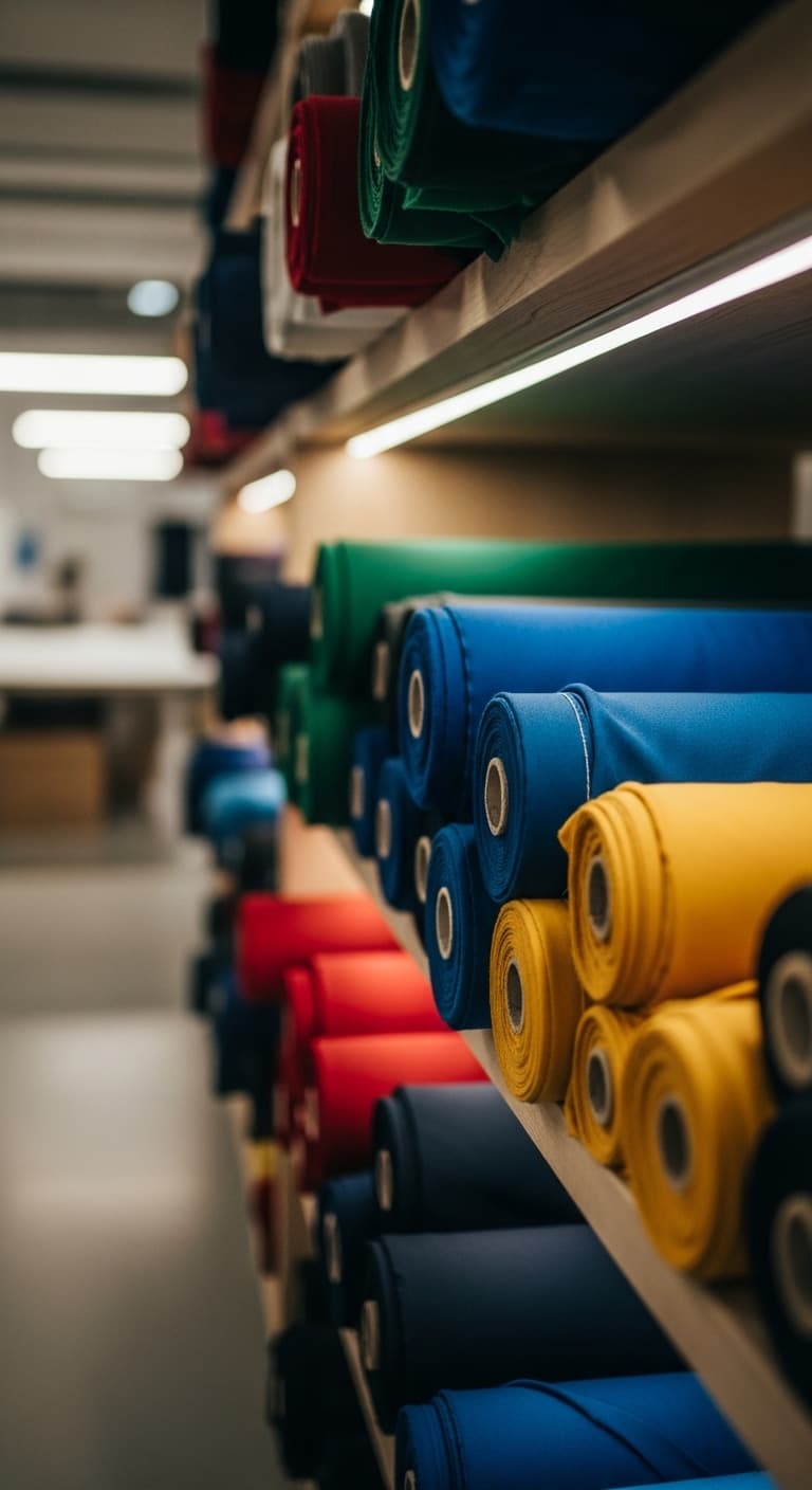 Fabric Sourcing